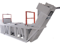 Engineering VehiclePit-typeCar Wash Machine